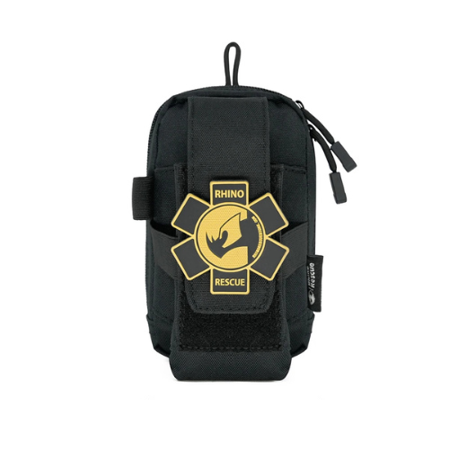 Professional Trauma Response Kit with Tactical Molle Pouch
