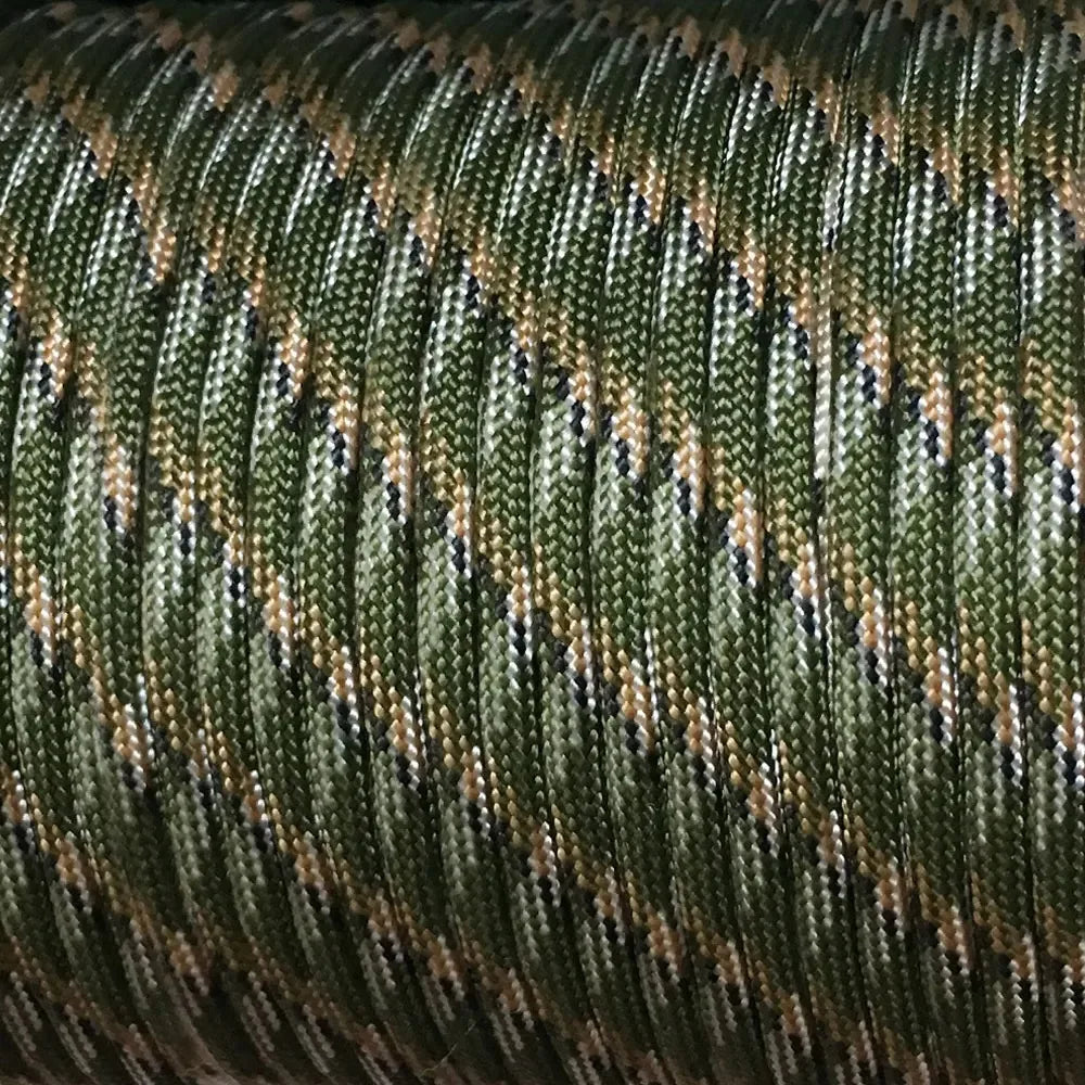 Military-Grade Paracord - 5/15/30m Options
