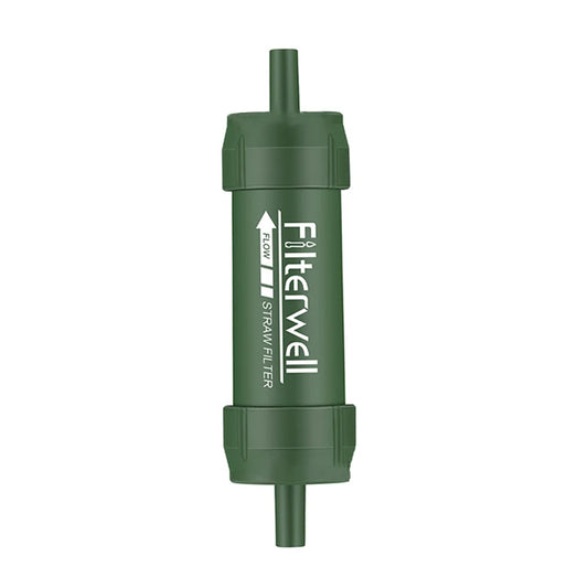 Portable Micron Water Filter - Instant Clean Drinking Water