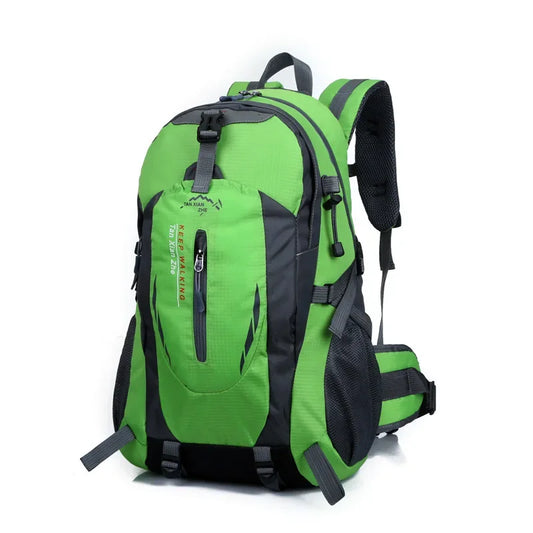 50L+ Tactical Survival Backpack with Multiple Compartments
