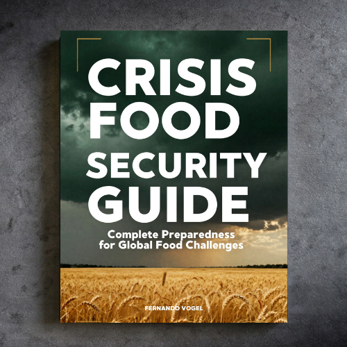 Crisis Food Security Guide: Complete Preparedness for Global Food Challenges