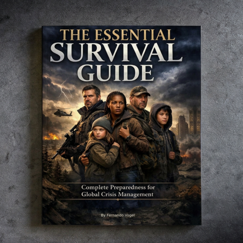 Survival Guide: Complete Preparation Plan